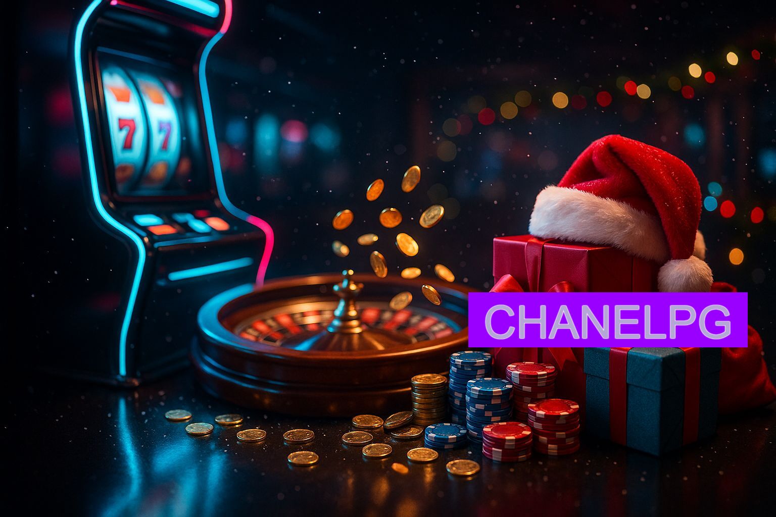 Benefícios do CHANELPG