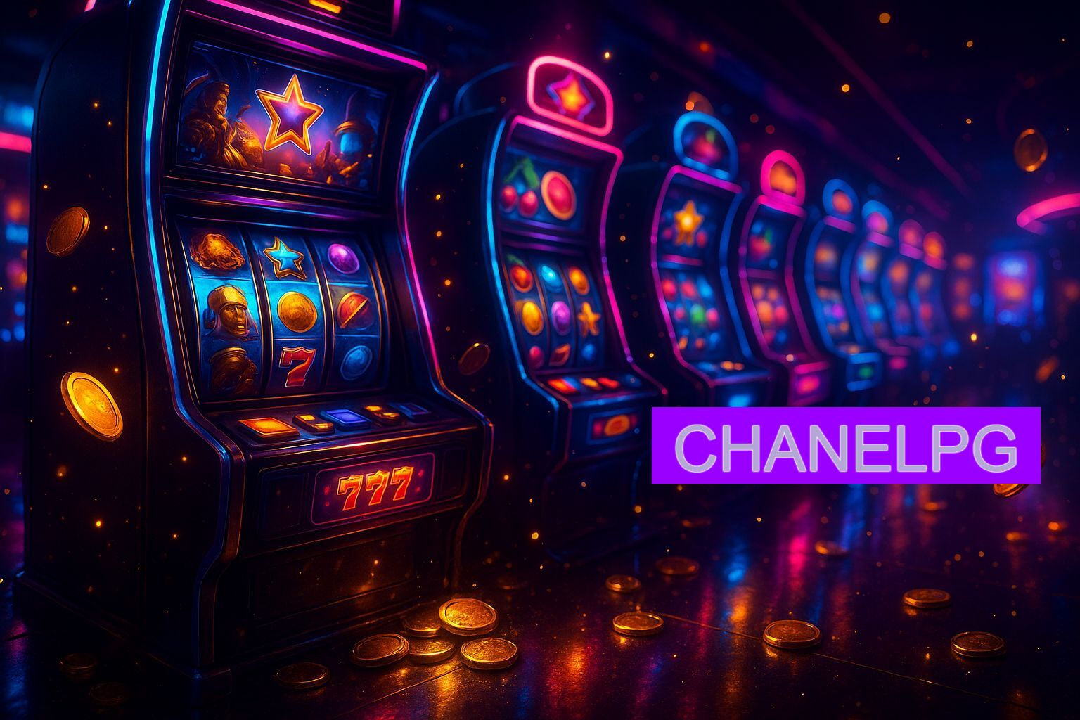 Benefícios dos Slots